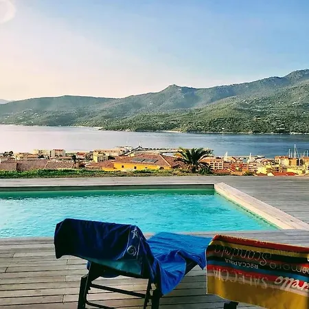 Casa Di L'alivi - Avec Vue Exceptionnelle Villa *