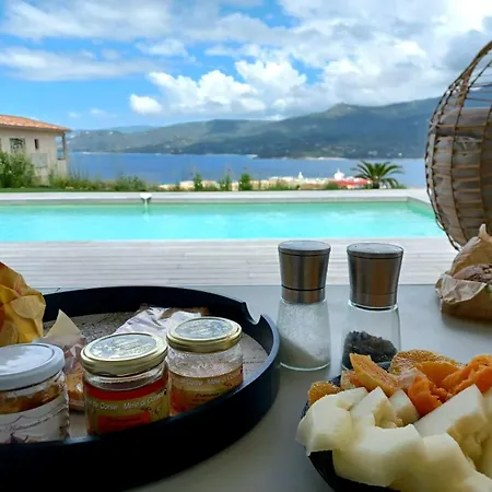 Casa Di L'alivi - Avec Vue Exceptionnelle *