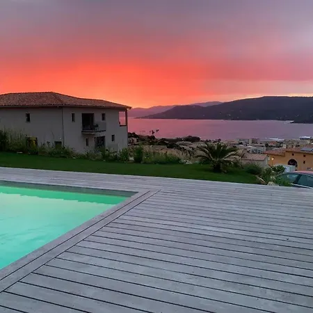 Casa Di L'alivi - Avec Vue Exceptionnelle *