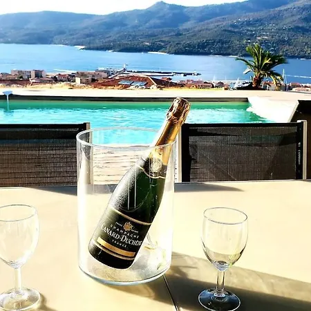 Casa Di L'alivi - Avec Vue Exceptionnelle *