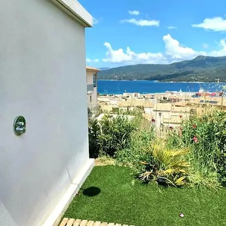 Casa Di L'alivi - Avec Vue Exceptionnelle * Propriano (Corsica)