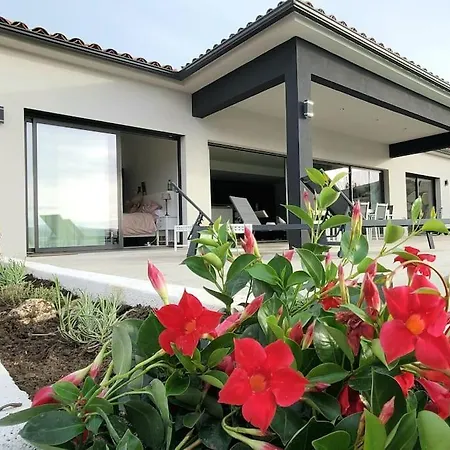 Casa Di L'alivi - Avec Vue Exceptionnelle * Propriano (Corsica)