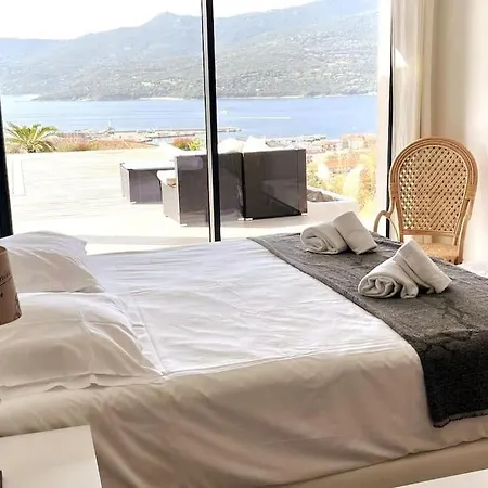 Casa Di L'alivi - Avec Vue Exceptionnelle Villa Propriano (Corsica)