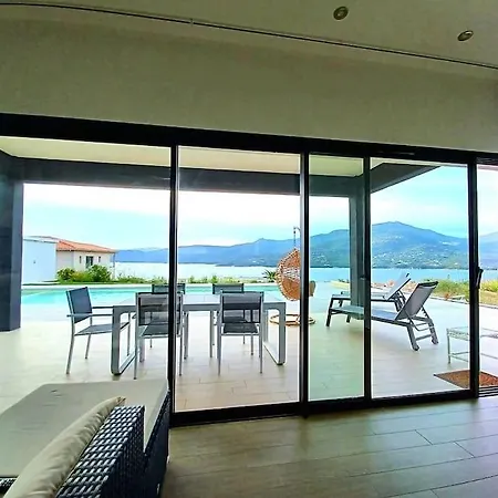 Casa Di L'alivi - Avec Vue Exceptionnelle * Propriano (Corsica)