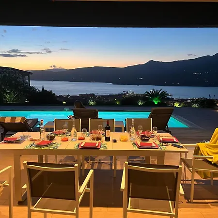 Casa Di L'alivi - Avec Vue Exceptionnelle Villa *