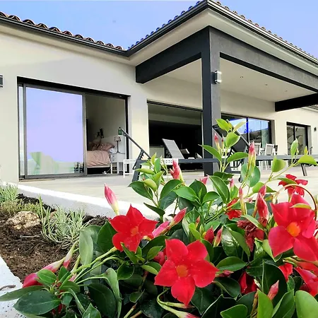 Casa Di L'alivi - Avec Vue Exceptionnelle * Propriano (Corsica)
