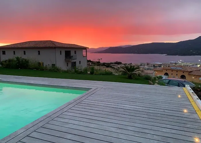 Casa Di L'alivi - Avec Vue Exceptionnelle *