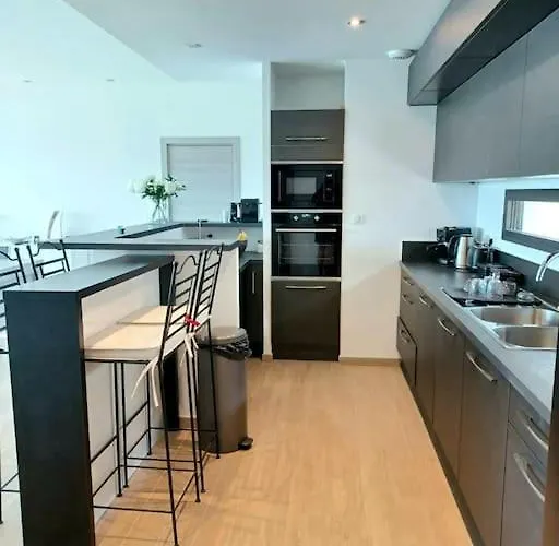 Casa Di L'alivi - Avec Vue Exceptionnelle 普罗普里亚诺