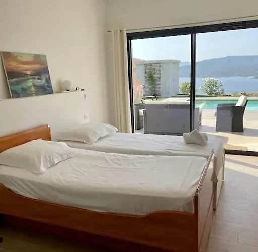 Casa Di L'alivi - Avec Vue Exceptionnelle Villa Propriano (Corsica)