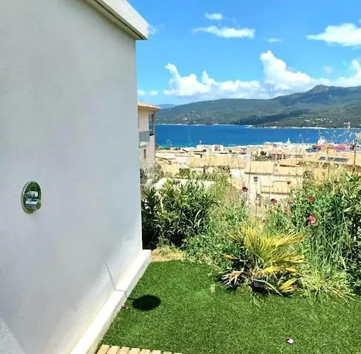 Casa Di L'alivi - Avec Vue Exceptionnelle * 普罗普里亚诺