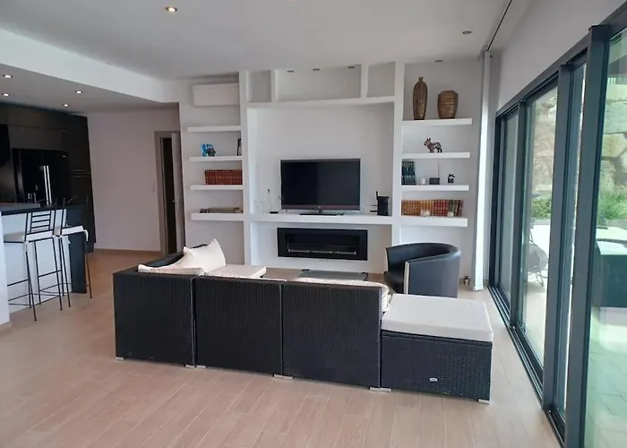 Villa Casa Di L'alivi - Avec Vue Exceptionnelle *