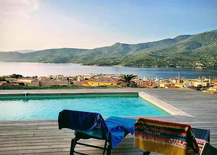 Casa Di L'alivi - Avec Vue Exceptionnelle 别墅 *