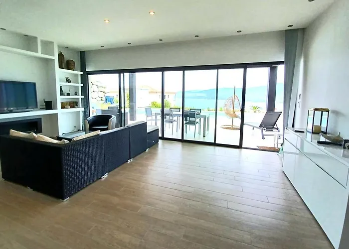 Casa Di L'alivi - Avec Vue Exceptionnelle * 普罗普里亚诺